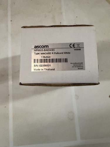 Ascom npwu3 baea tirette - -,