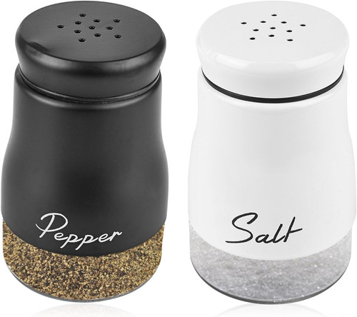 Salière poivrière set - salière,