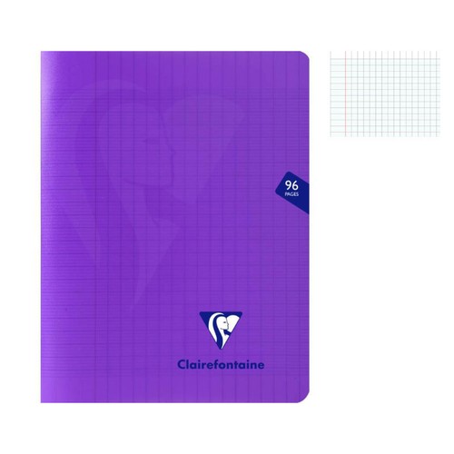Cahier 17x22 grands - cahier,