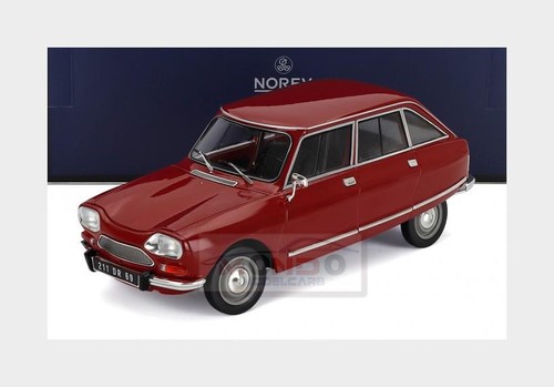 Norev citroen ami - ami, 8