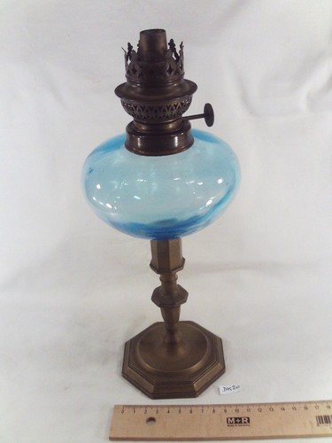 Lampe pétrole réservoir - lampe,