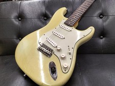 (Fender) Custom Shop Master