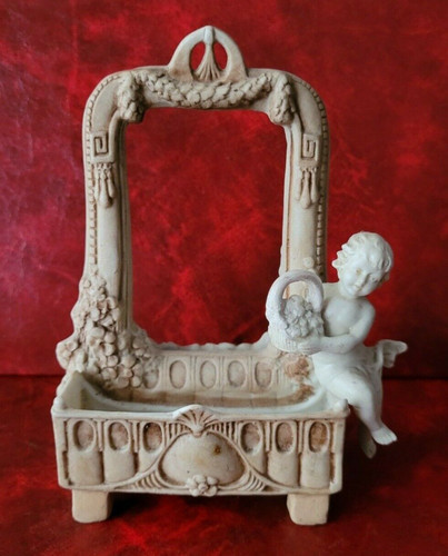 Bouquetière porte photo