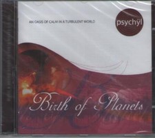 CD : Birth of Planets Vol 2 MEDITATION RELAXATION ZEN - Musique - Music
