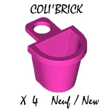 Lego 4523 - 4x Sacs à dos /