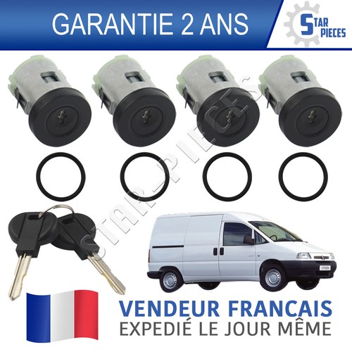 Barillets serrures porte - 4,