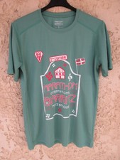 Maillot running MARATHON