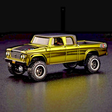 Hot Wheels    RLC   1964  Dodge Power Wagon    Série Ultra Collector