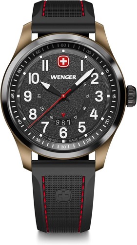 Montre wenger terragraph - terragraph, pour