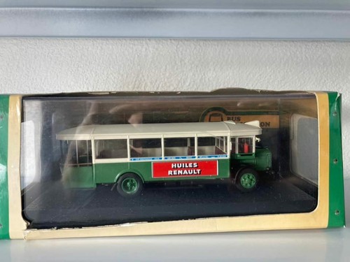 Bus renault tnc2 - renault,