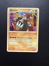 Carte Pokémon Groudon 6/95