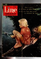 LINE n°385 - 1962. Le journal