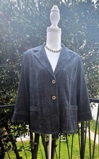 Veste Denim Caly Jane Vintage