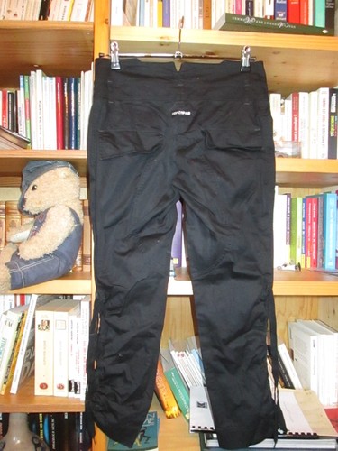 Pantalon cop copine - , modèle