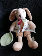 Doudou et compagnie pantin lapin Pim Etat neuf voir description