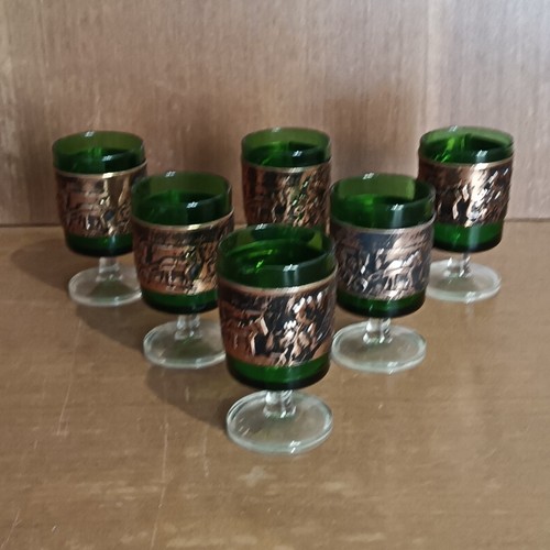 Verres liqueur en verre - liqueur,