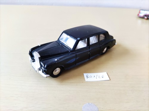 Dinky toys rolls royce - toys,,