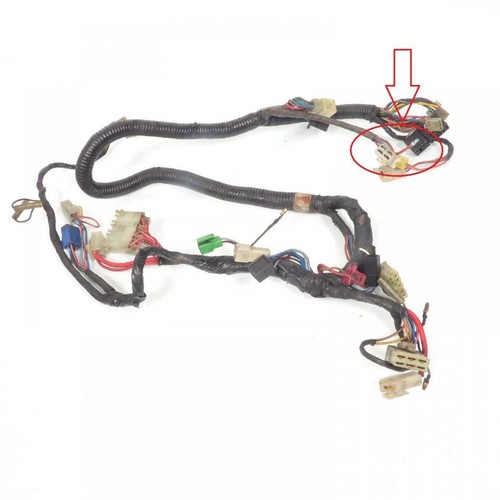 Faisceau électrique origine
