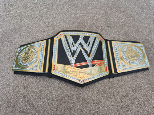 Wwe world lourd championnat - world,