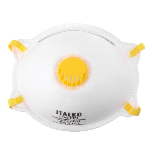 Masque respiratoire italko - masque,