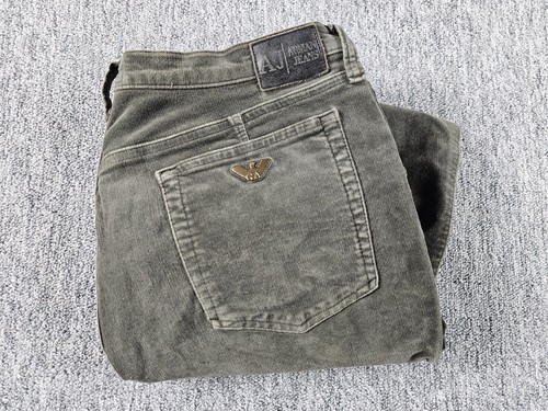 Pantalon vintage armani - pantalon,