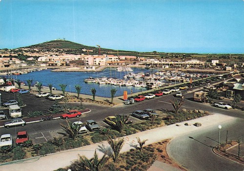 Cap agde centre - 34,