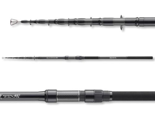 Daiwa black widow tele - widow,