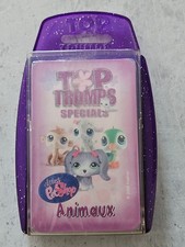 Jeu de cartes à jouer TOP