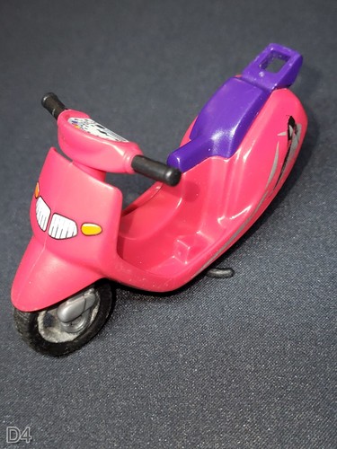 Playmobil scooter - -,