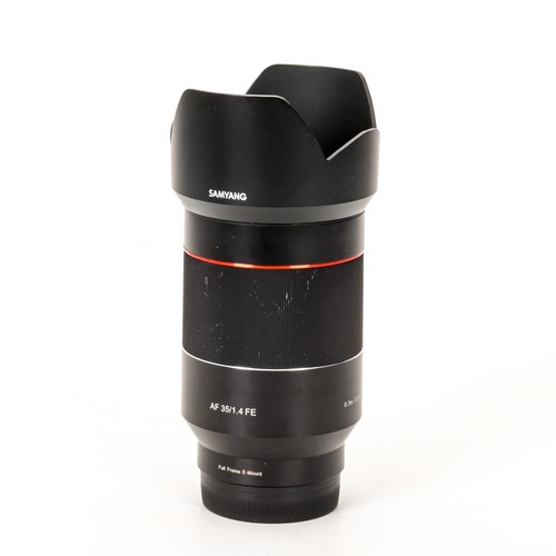 Samyang 35mm fe - 35mm,