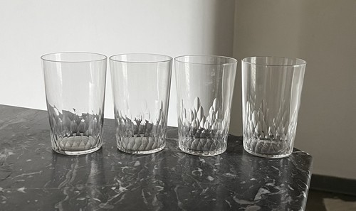 Verres gobelets vin - À,