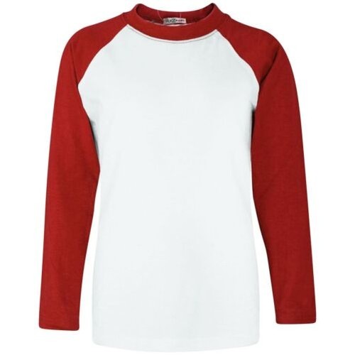 Enfants raglan style shirt - enfants, t-shirt