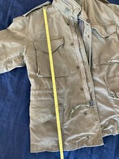 VESTE + DOUBLURE  US VINTAGE