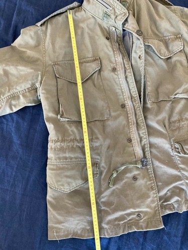 Veste doublure us vintage - +,