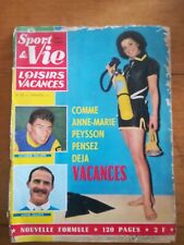 Sport et vie N° 83 - 1963 -