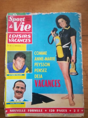 Sport vie 1963 - et, n°