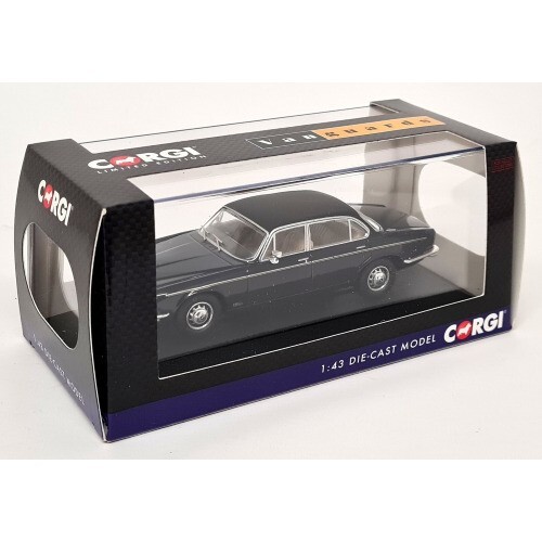 Jaguar xj6 mkii dark blue - 4.2,
