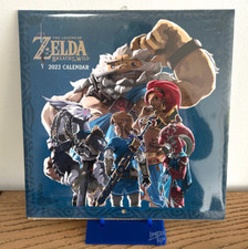 Calendrier the legend zelda - the, of