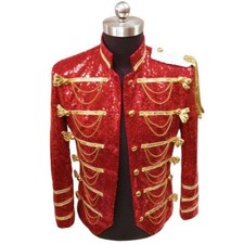 Veste Hussard Militaire À