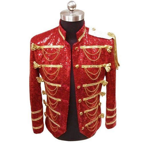 Veste hussard militaire - veste, À