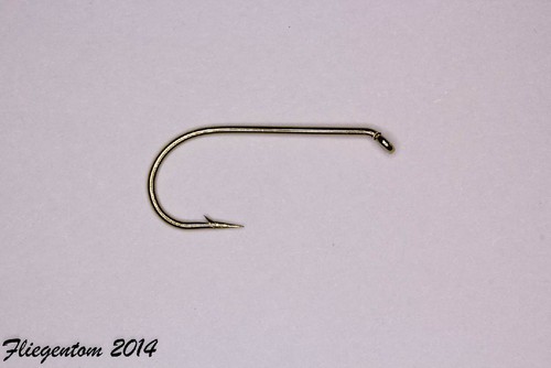 Fliegentom hameçons mouche - ,