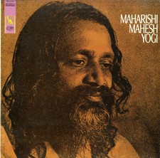 "MAHARISHI MAHESH YOGI" LP original US WORLD PACIFIC WPS-21446 Stereo (MINT)
