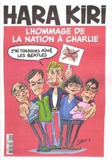 HARA KIRI N°1 DE JANVIER 2016