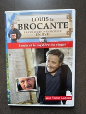 Dvd ?  LOUIS LA BROCANTE N°23 : LOUIS ET LE MYSTERE DU VIAGER 