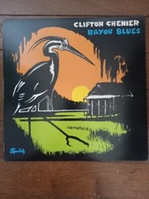Clifton Chenier - Bayou Blues