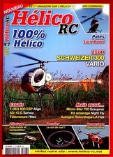 MAQUETTISME - HELICO RC N° 7