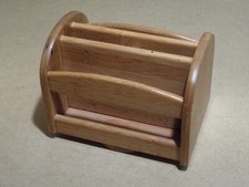 Organisateur de bureau rotatif