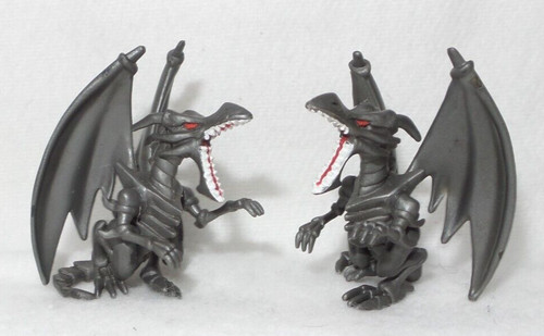 Lot 2 red eyes - 2,