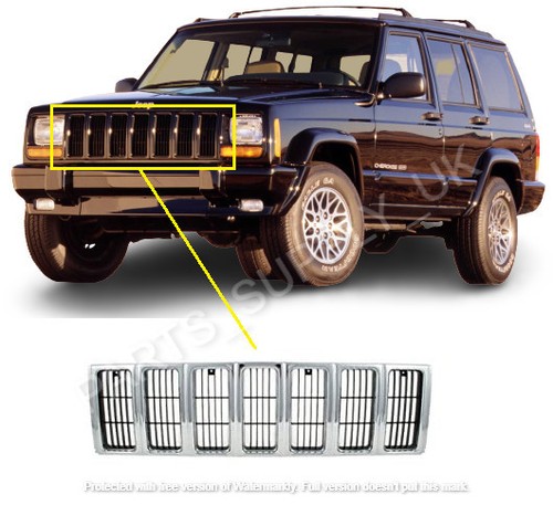 Neuf pour jeep cherokee 2000 - pour,
