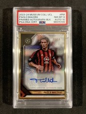 2023-24 Topps Museum Paolo